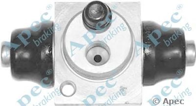 APEC BRAKING bcy1381 -  Колесный тормозной цилиндр